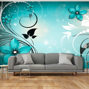 Foto tapeta XXL - Sapphire Winter 500x280