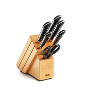 FISSLER TEXAS , 7-dijelni set noževa na drvenom stalku