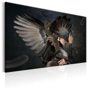 Slika - Warrior Of Darkness 90x60