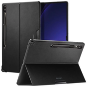 Spigen Thin Fit Pro, black - Samsung Galaxy Tab S9 Ultra/Tab S8 Ultra (ACS06834)