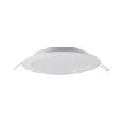LED ugradna svetiljka SAMSUNG CHIP LED/18W/230V 3000K O 22 cm bela