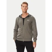 EA7 Emporio Armani Jopa 8NPM33 PJVRZ U8085 Siva Regular Fit