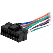 KETTZ Iso konektor ISO-SON.2 16PIN