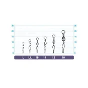 OWNER SWIVELS 52478 18 - S