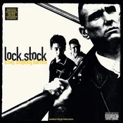 Various Artists - Lock, Stock & Two Smoking Barrels - Original Soundtrack (Limited Edition) (2 LP)