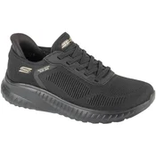 Skechers Slip-Ins: BOBS Sport Squad Chaos - Current Muse Črna