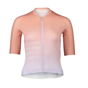 Poc WS PRISTINE PRINT JERSEY, kolesarska majica