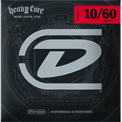 Dunlop DHCN 1060 Heavy Core 7 String Guitar Strings