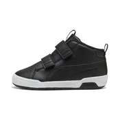 PUMA Multiflex 2 Mid Sneakers Kids, Shoes, Black, 33