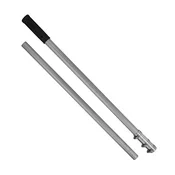 DVODELNO ALU DRŽALO ZA PRALNO GOBO 133cm, RAIMONDI | Topdom