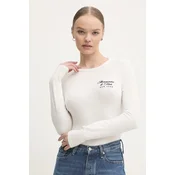 Abercrombie & Fitch Majica z dolgimi rokavi