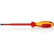 Knipex odvijac Slim ravni 1000V VDE 6,5mm 98 20 65 SL