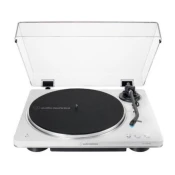 AUDIO-TECHNICA Gramofon AT-LP70XBTWS/ bela