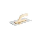 Kubala Lopatica Stainless steel smooth trowel ECO LINE, 270 x 130 mm