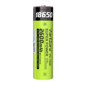 Akumulatorska baterija VC-1826 Plus 18650 Li-ion 3,7 V 2600 mAh