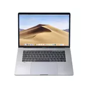 Obnovljen MacBook Pro 15 i7-7920HQ, 16GB RAM, 512GB SSD, Razred A, Space Gray
