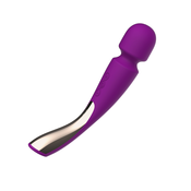 Smart Wand 2 Massager Medium Deep Rose