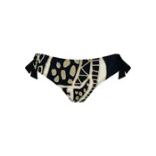 Barts Bikini hlačke Buhrn bež/črna/bela