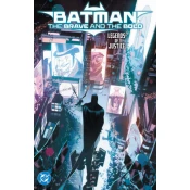 Batman: The Brave and the Bold: Legends of Justice