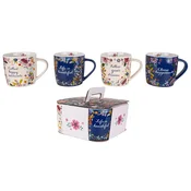 ALPEKSHOME JOY, LONČKI H BOX, 300 ML, 4 KOS