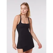 YO-GAYA Športna obleka Timeless Tennis Dress črna
