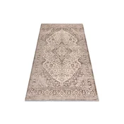 RugsX Preproga AURA J2818 bež - Okvir, ornament strukturna, moderna 240x330 cm, (5000255995)