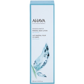 AHAVA Deadsea Water Mineral Body Lotion losjon za telo 250 ml za ženske