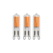 Komplet 3x LED sijalica G9/2W/230V 3000K - Eglo 10614