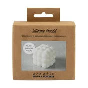Silikonski kalup - kvadrat z mehurčki