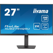 iiyama ProLite XUB2794QSU-B6, 27”