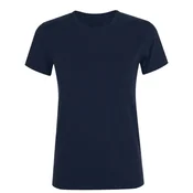 Lacuna getout Ženska t-shirt majica silba kratki rukav tamno plava velicina s ( 5silbnys )