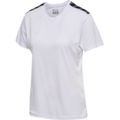 Hummel Majica HMLAUTHENTIC PL JERSEY S/S WOMAN