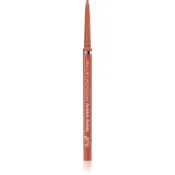 Rude Cosmetics Teeny Weeny kremasti svinčnik za ustnice odtenek Blushing Bare 0.1 g