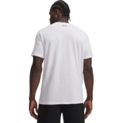 Under Armour TEAM ISSUE WORDMARK SS, moška majica, bela 1329582