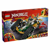 LEGO Kombinovano vozilo Nindža tima