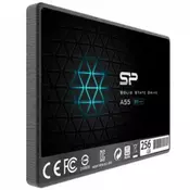 SILICON POWER TW SSD 256GB A55 560/530 MB/S SATA 2.5 ( SSD256A55 )