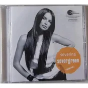posneti mediji SEVERINA - SEVERGREEN (ORANGE), (5000486312)