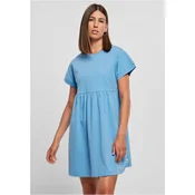 Womens dress Empire Valance blue