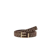 Pas Tommy Hilfiger Th Square 2.5 Jacquard AW0AW19141 Rjava
