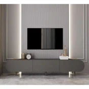 Hanah Home TV komoda Regulus 180, 180 cm, siva