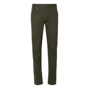 SCOTCH & SODA Hlače Ralston temno zelena