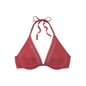 s.Oliver Bikini zgornji del rdeča