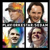 modra ORKESTAR - SEDAM