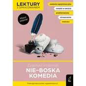 Nie-Boska komedia. Lektury z opracowaniem