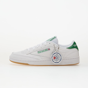 Sneakers Reebok Club C 85 Ftwr White/ Glen Green/ Rbk Rubber Gum1 EUR 42