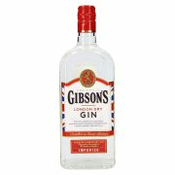 GIN GIBSON´S DRY, 0,7L