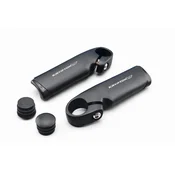 Rogovi KryptonX Mini Aluminijum Boja:Crna