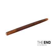 Delphin Trda gumica proti zapletanju THE END/10kos 4cm/G-ROUND