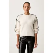 Guess pulover ženski z volno AMELIE
