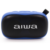 Prijenosni zvucnik Aiwa - BS-110BL, plavi